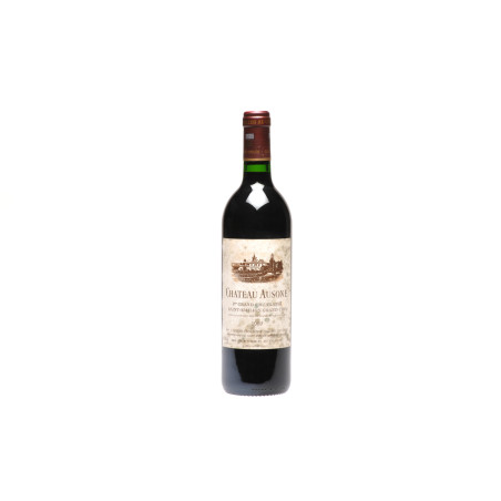 Ch Teau Ausone Saint Emilion Grand Cru Class A