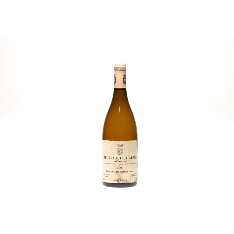 2007 - Meursault Charmes 1° Cru