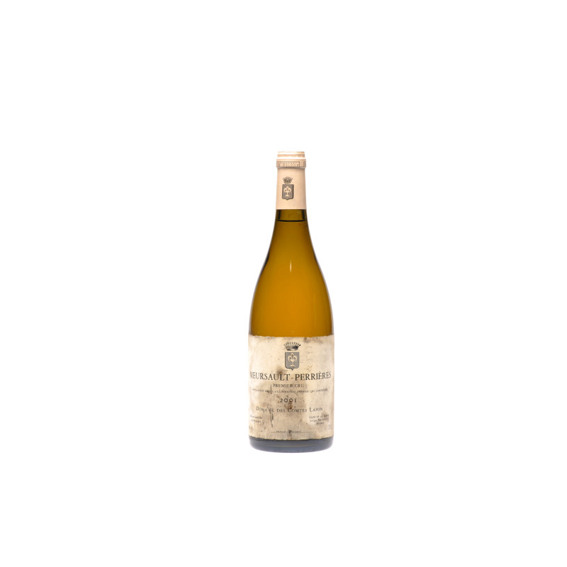 2001 - Meursault Perrières 1° Cru