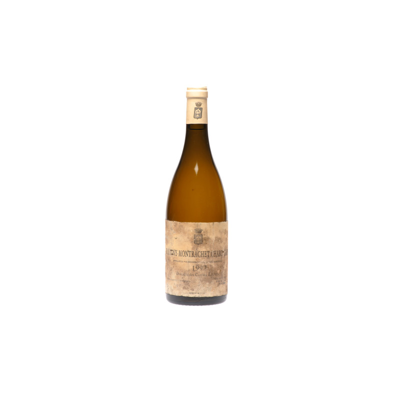 1997 - Puligny-Montrachet ChampGain 1° Cru