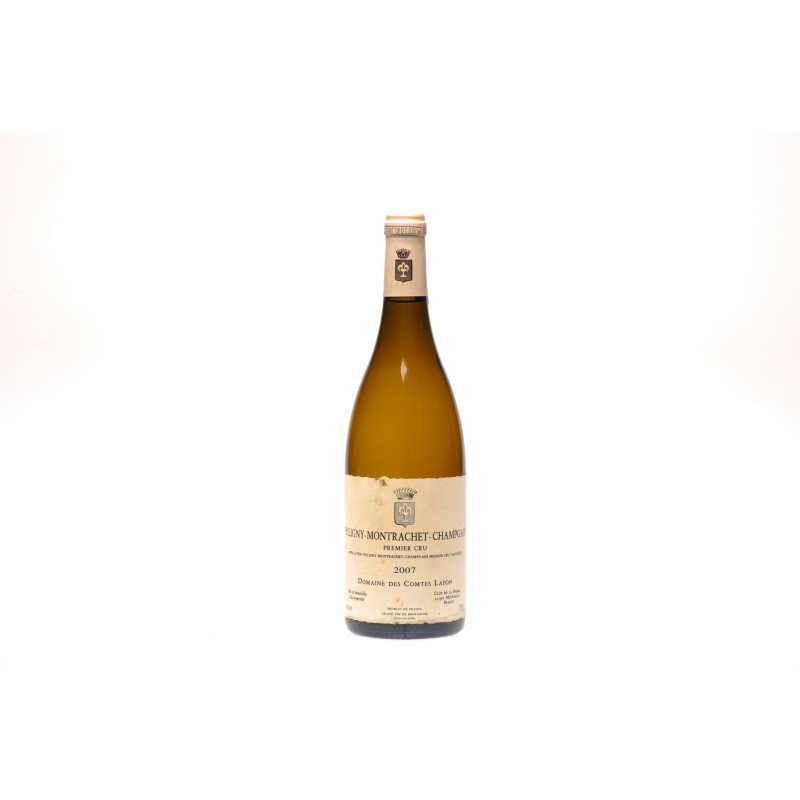 2007 - Puligny-Montrachet ChampGain 1° Cru