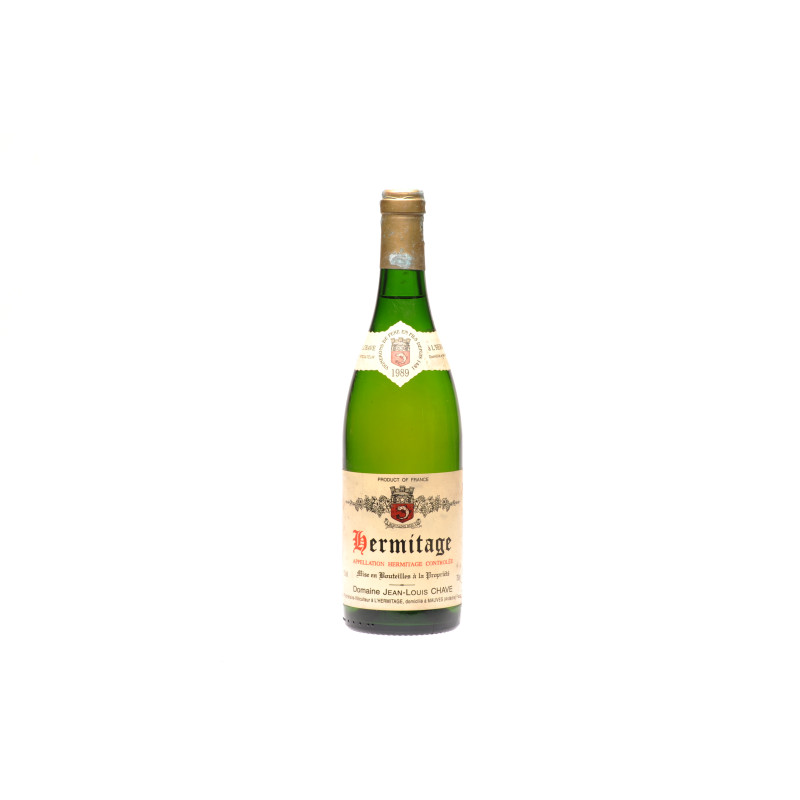 1989 - Hermitage Blanc