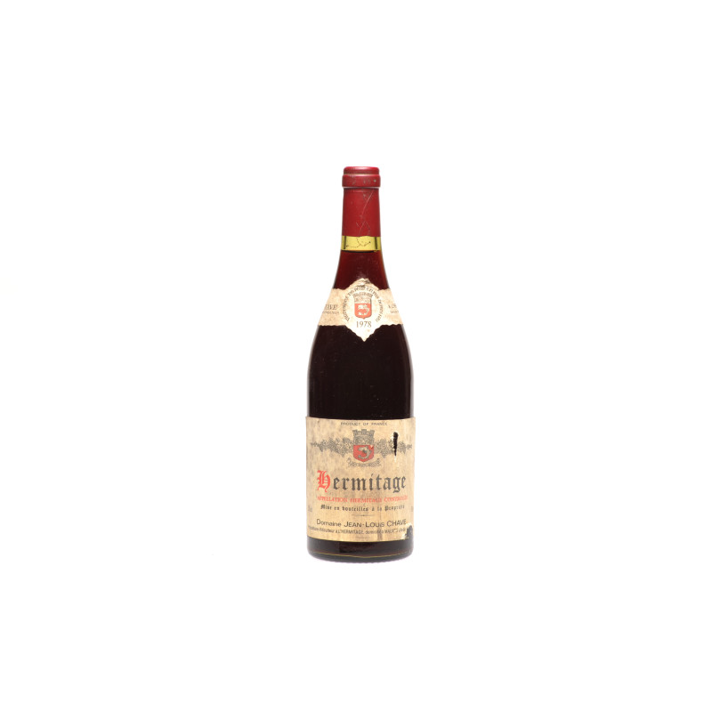 1978 - Hermitage Rouge