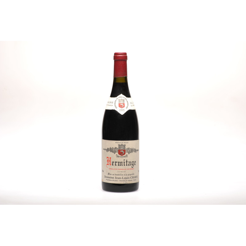 1995 - Hermitage Rouge