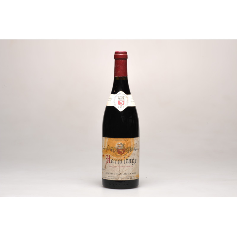 1997 - Hermitage Rouge