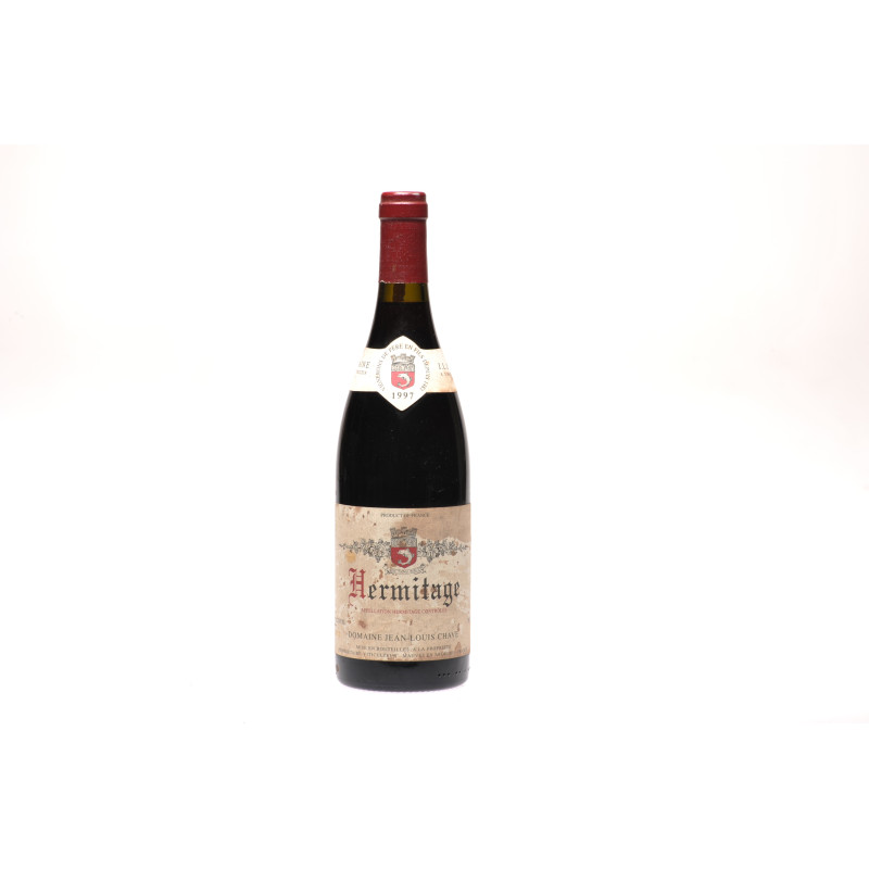 1997 - Hermitage Rouge