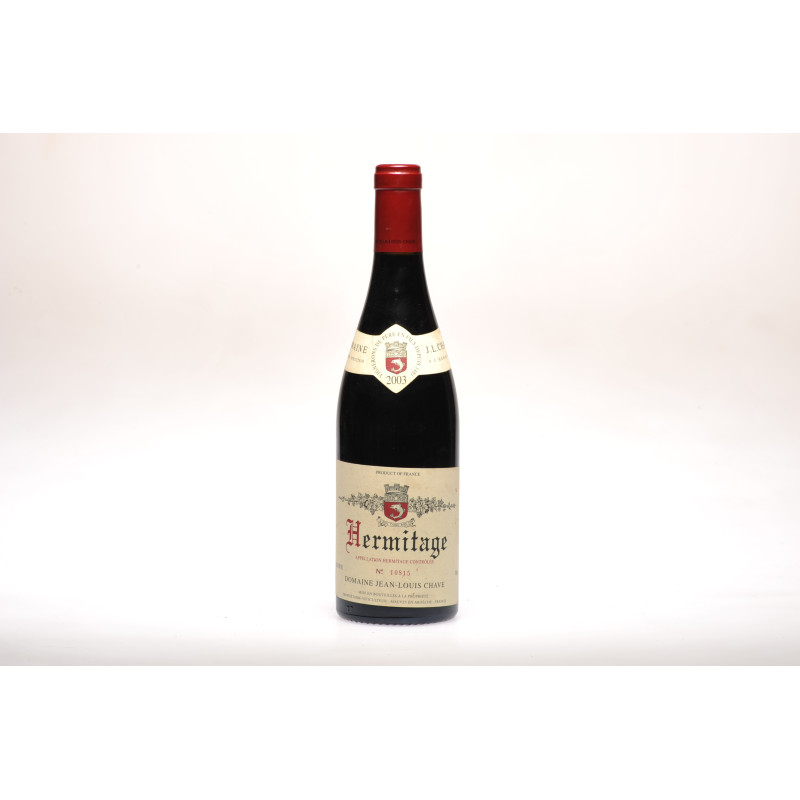 2003 - Hermitage Rouge