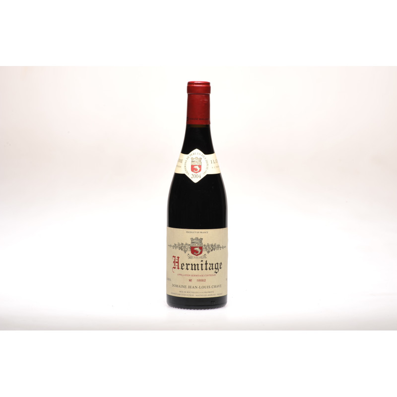 2004 - Hermitage Rouge