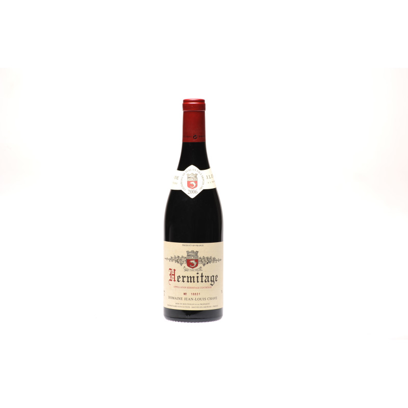 2006 - Hermitage Rouge