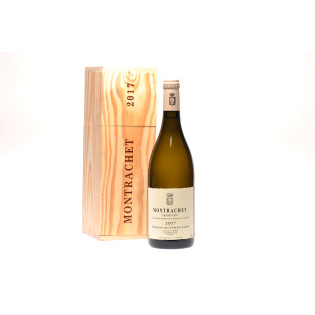 2017 - Montrachet Grand Cru